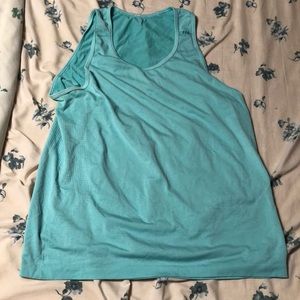 Lululemon aqua tank
